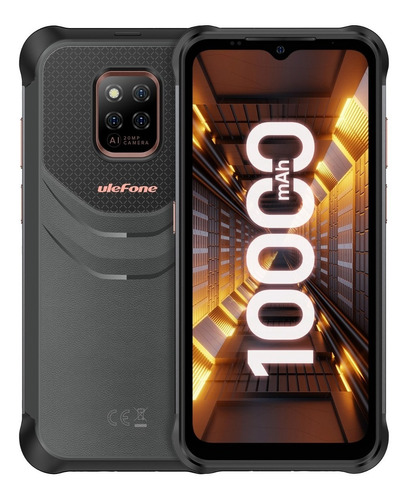 Ulefone Power Armor 14 Pro Super Batería 10,000 Mah 6/128gb