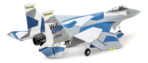 Rc Airplane F-15 2.520pulgadabnf Transmisor Básico Batería Y
