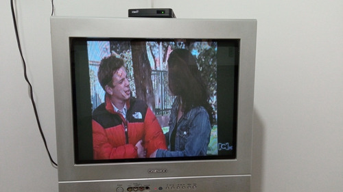 Imagen 8 de 8 de Televisor Daewoo 21 Modelo 2004 Funcionando Bien