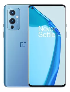 OnePlus 9 Dual SIM 128 GB arctic sky 8 GB RAM