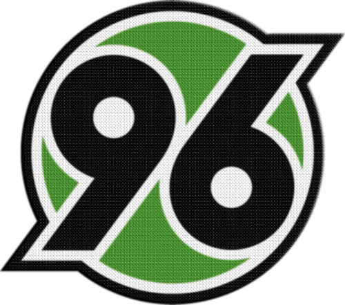 Parche Escudo Alemania Hannover 96