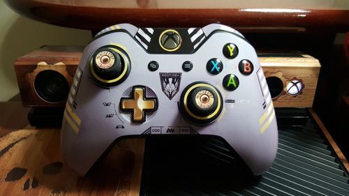 Skin Controle Xbox One Titanfall E N V E R N I Z A D O