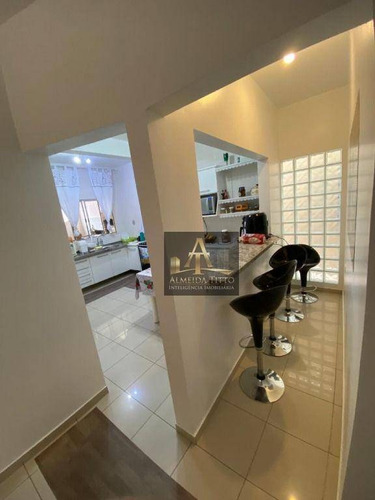 Imagem 11 de 25 de Sobrado À Venda, 188 M² Por R$ 2.100.000,00 - Jardim Tupanci - Barueri/sp - So0164