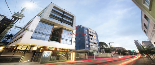 Imagem 5 de 22 de Apartamento Com 1 Dormitório À Venda Com 106.77m² Por R$ 449.485,00 No Bairro São Francisco - Curitiba / Pr - Aa 1445