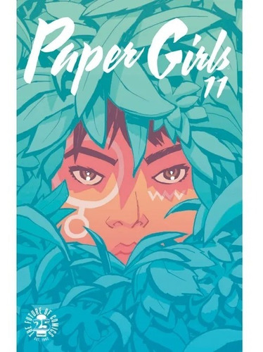 Libro Paper Girls Nº 11 /874