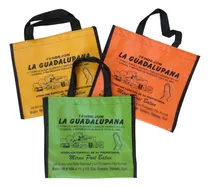 Comprar 150 Bolsas 30x35x10 Loneta Negocios Publicidad Eventos