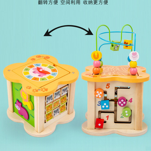 Juguetes De Actividad Para Bebés Con Aprendizaje Temprano