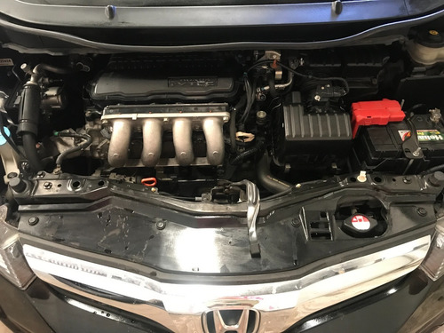 Honda Fit 1.5 Ex-l Automatico 120cv