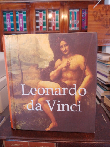 Leonardo Da Vinci- Seailles