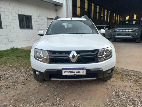Renault Duster 1.6 Ph2 4x2 Privilege