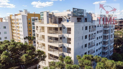 Apartamento À Venda, 106 M² Por R$ 665.000,00 - Bacacheri - Curitiba/pr - Ap0944