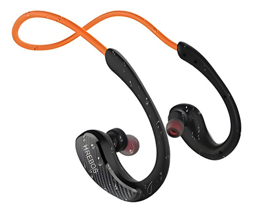 Fone De Ouvido Esportivo Sem Fio Wirelless Sports - Hs-606