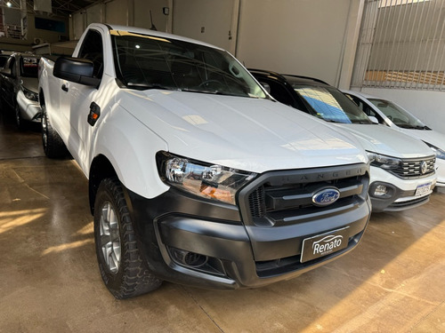 Ford Doble Cabina Ranger 2.2 TD XL CS 4x4