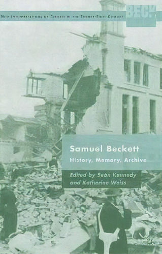 Samuel Beckett, De S. Kennedy. Editorial Palgrave Macmillan, Tapa Dura En Inglés