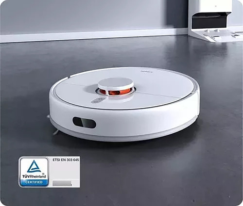 Xiaomi Vacuum X10 Branco 110v/220v Branco