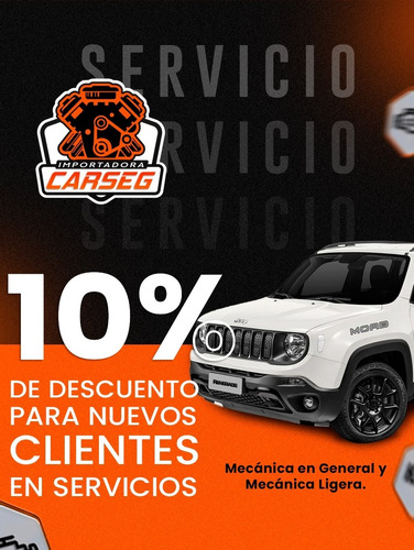 Imagen 4 de 4 de Damper Chevrolet Traibleizer Motor 4.2 Litros - 6 Cilindros