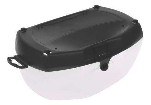 2xscuba Diving Buceo Snorkel Caja De Almacenamiento Estuche