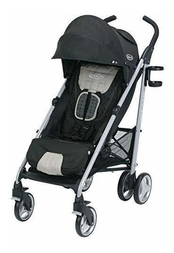 Graco Breaze Click Conectar Cochecito, Perforar