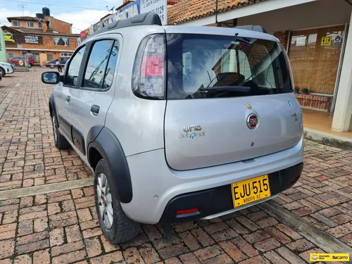 Fiat Uno Way 1.4cc Mt Aa