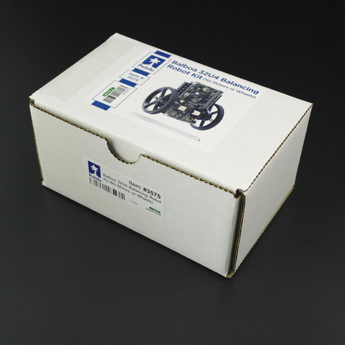 Kit De Robot Balancin Balboa 32u4 (sin Motores Ni Ruedas Y