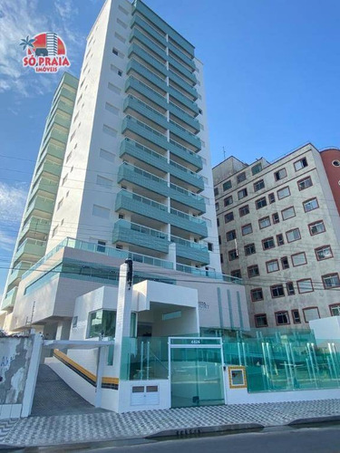 Imagem 1 de 19 de Apartamento Com 2 Dormitórios À Venda, 75 M² Por R$ 370.000,00 - Vila Atlântica - Mongaguá/sp - Ap2852