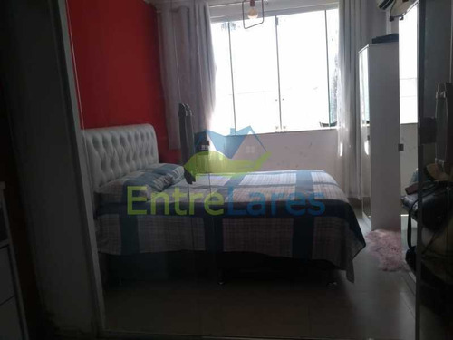 Tauá - 4 Quartos Sendo 2 Suítes - 1 Sala Em 3 Ambientes - 1 Vaga - Casa Triplex - Ilca40100