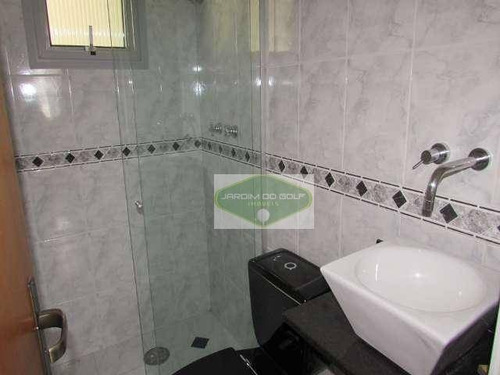 Imagem 10 de 30 de Cobertura Com 3 Dormitórios À Venda, 140 M² Por R$ 1.050.000,00 - Jardim Marajoara - São Paulo/sp - Co0004