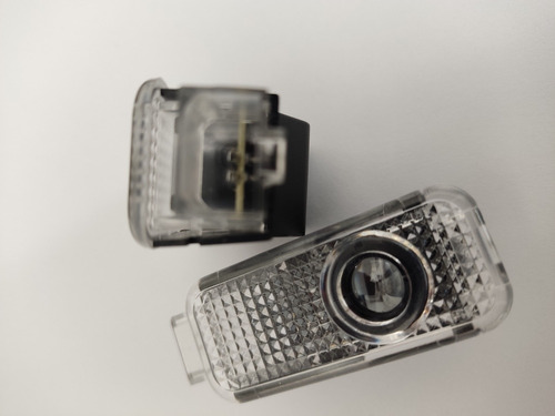 Imagen 6 de 7 de Luz De Cortesía Puerta Audi