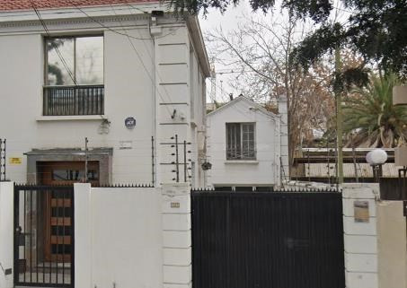 Precio Rebajado! Gran Casa Comuna De Ñuñoa
