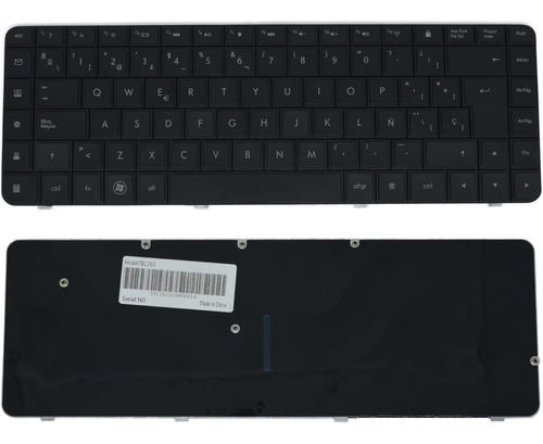 Teclado Hp Compaq G56 G62 Cq56 Cq62 100 200 300 400 Español