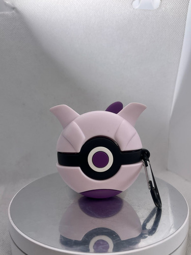 Fundas Case Para Airpods 2 Pro Tws Genericos Pokemon Pokemon Beige Mewtwo Pokemon