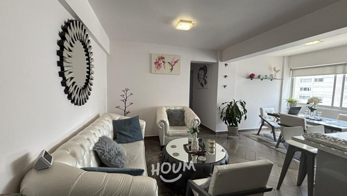 Departamento En San Pedro De Los Pinos, Álvaro Obregón Con 2 Recámaras, 70 M², Id: 153893