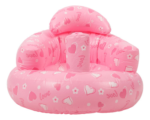 Asiento Con Respaldo Para Bebés, Asiento Inflable Para Bebés