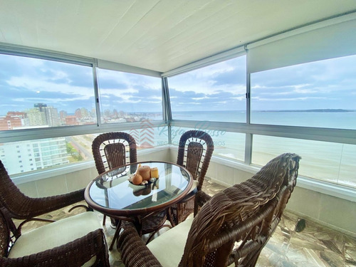 Imagen 14 de 30 de Apartamento En Primera Linea Mansa En Venta
