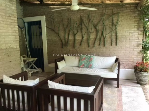 Casa 4 Dormitorios, Alquiler Temporal. Rincón Del Indio.