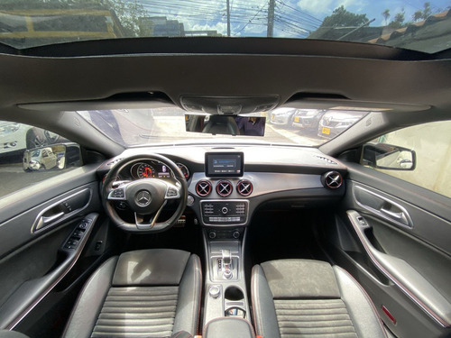 Mercedes-Benz Clase CLA 2.0 45 Amg 4Matic