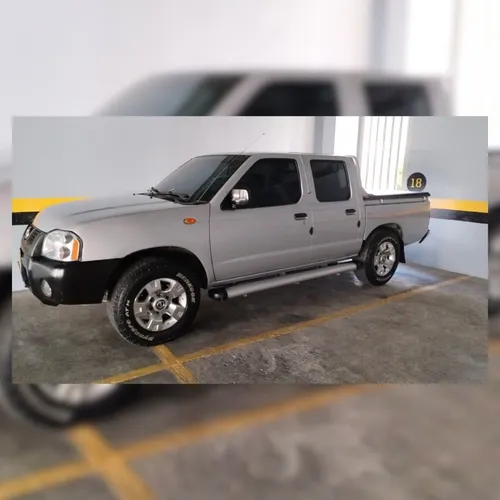 Nissan Frontier 2.4l 4x2