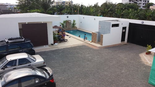 Imagen 5 de 11 de Vendo Hermosa Casa Privada En Tonsupa