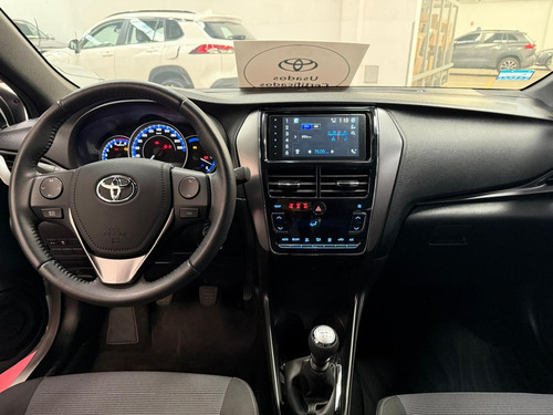 Toyota Yaris 1.5 107cv Xls