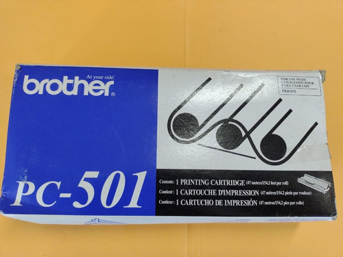 Filme Para Fax Brother Pc-501 Original