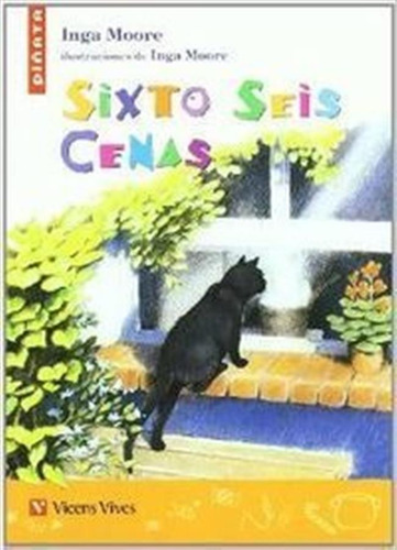 Sixto Seis Cenas Piñata - Moore,inga