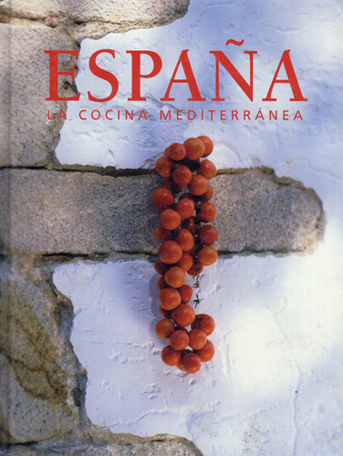 Libro: España / Cocina Mediterránea