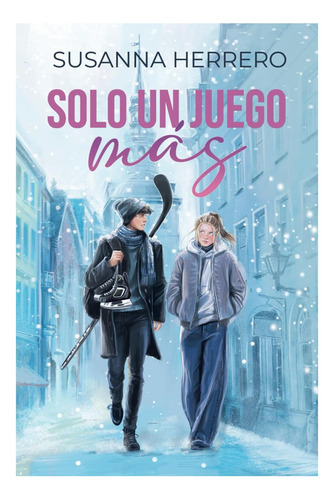 Libro: Solo Un Juego Más (car Hockey) (spanish Edition)