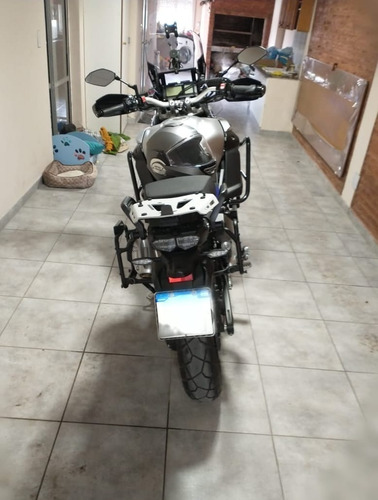 Imagen 8 de 8 de Yamaha Super Tenere 1200. Año 2015. Rodada En 2017.
