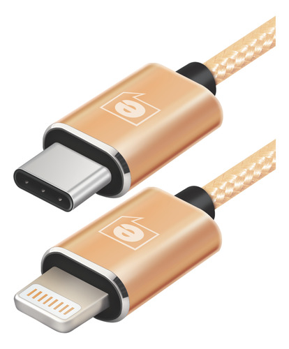 Cabo Premium Type-c Para Lightning Easy Mobile