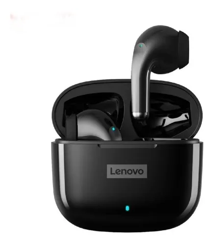 Auriculares Bluetooth Inalámbricos Lenovo Lp40 Pro In Ear