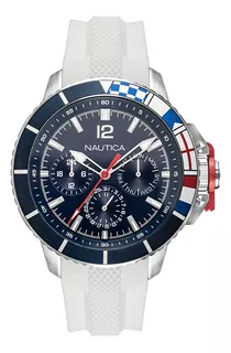 Reloj Nautica Bay Ho Napbhp902 En Stock Original Garantía