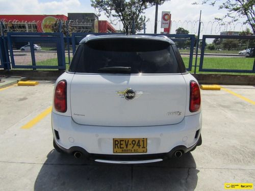 Imagen 6 de 14 de Mini Cooper 1.6 S Turbo Countryman