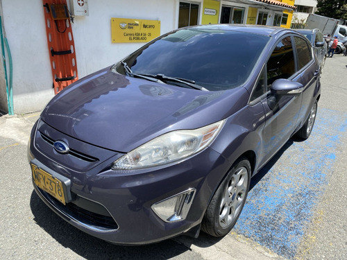 Ford Fiesta 1.6 Hatchback