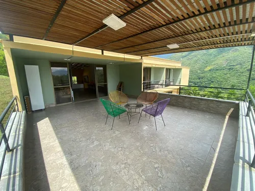 Vendo Casa Campestre En Sopetran Con Piscina